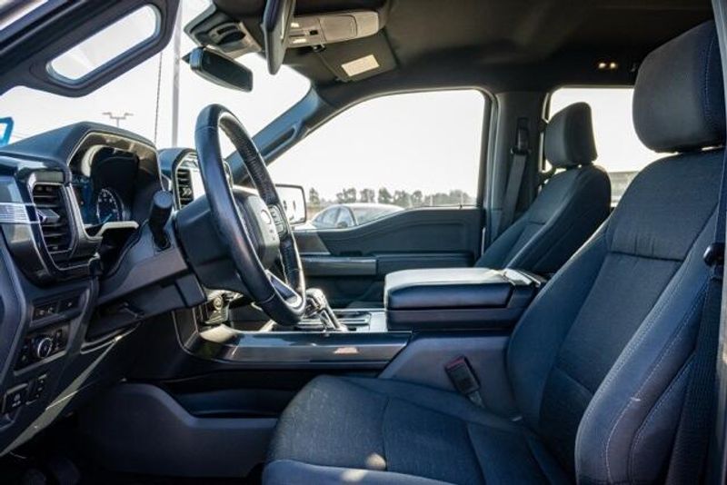 Used 2022 Ford F-150 XLTImage 12