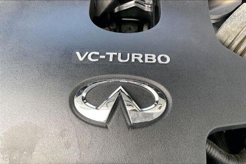 Used 2023 INFINITI QX50 SportImage 32
