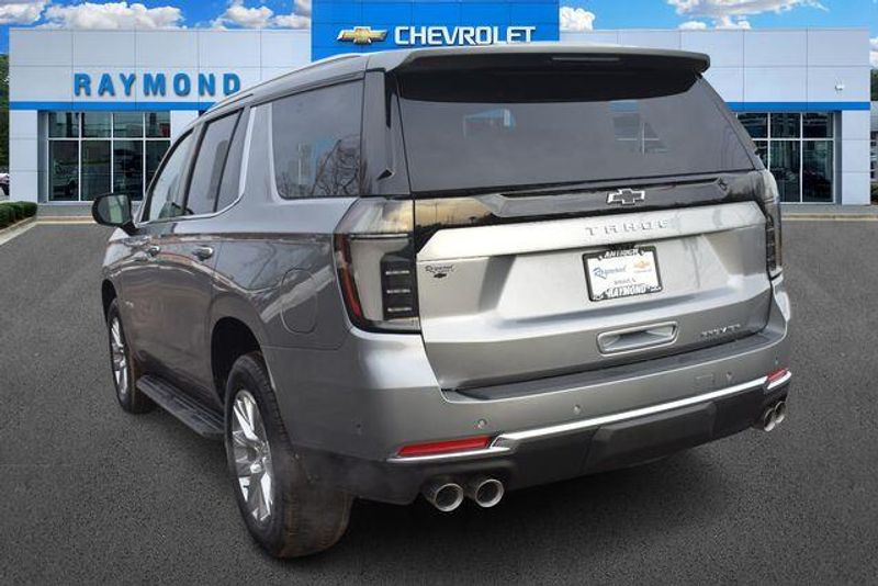 New 2026 Chevrolet Tahoe PremierImage 6