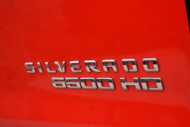 Used 2024 Chevrolet Silverado 6500HD 1WTImage 12