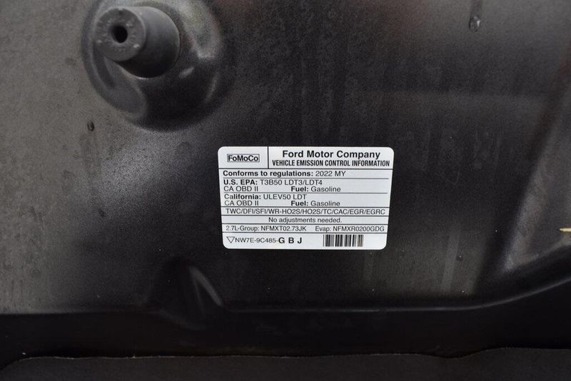 2022 Ford F-150 XLTImage 27