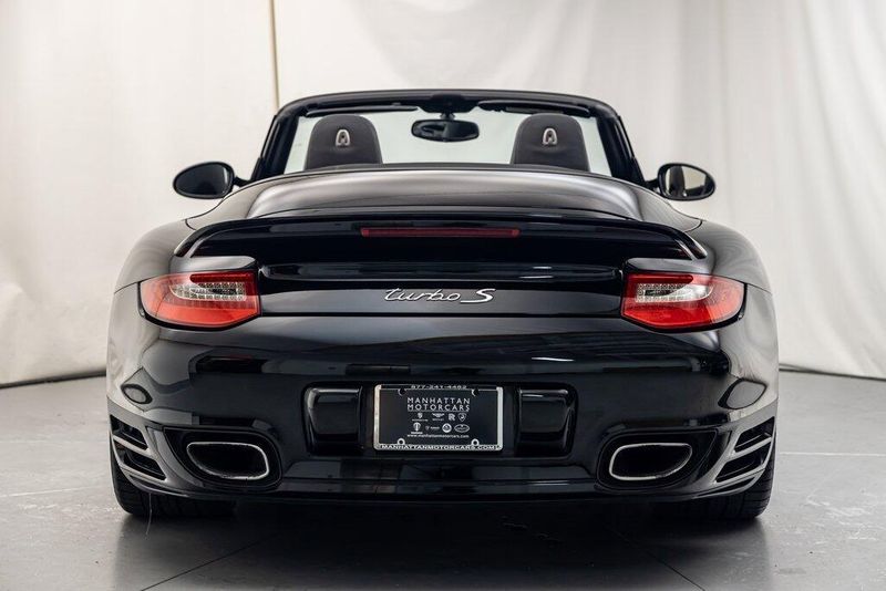 2012 Porsche 911 Turbo SImage 4