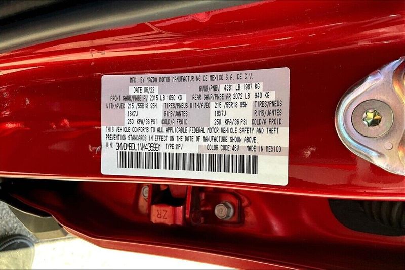 2022 Mazda CX-30 2.5 S Premium PackageImage 17