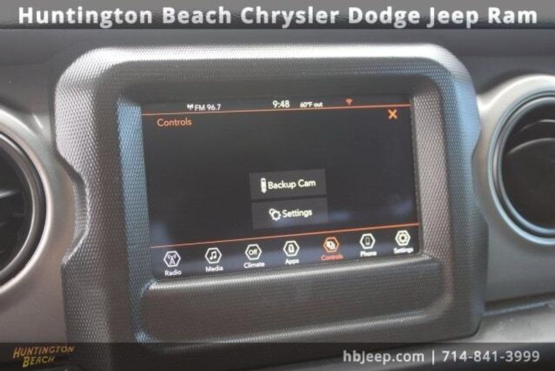 2023 Jeep Wrangler Sport SImage 24