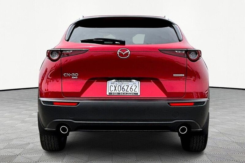 2024 Mazda CX-30 2.5 S Preferred PackageImage 4