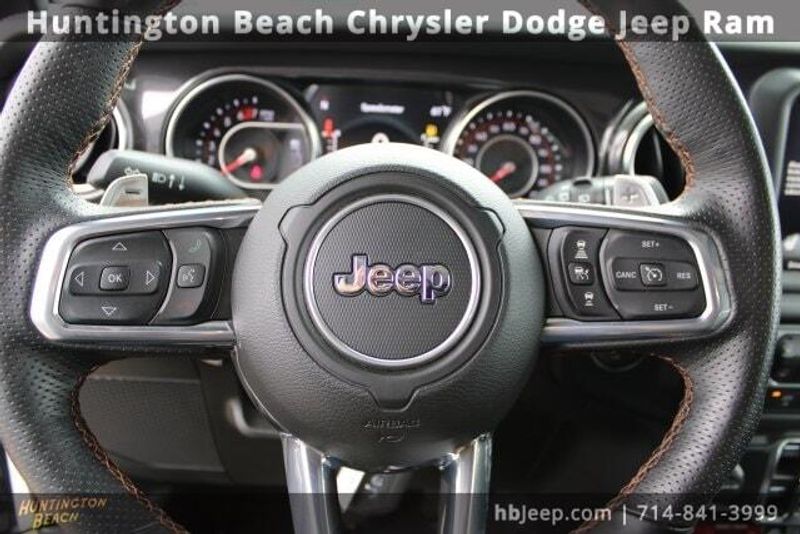 2022 Jeep Wrangler Unlimited Rubicon 392Image 18