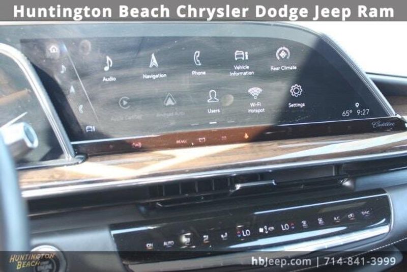 2021 Cadillac Escalade Sport PlatinumImage 26