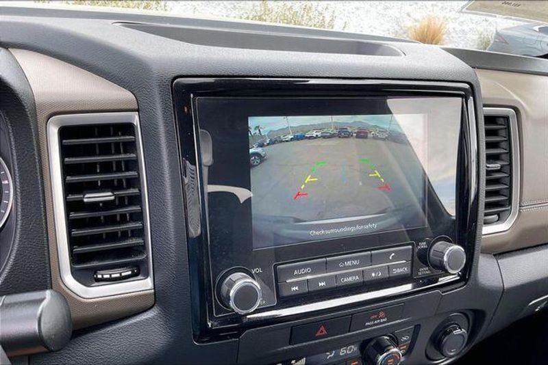Used 2023 Nissan Frontier SVImage 21