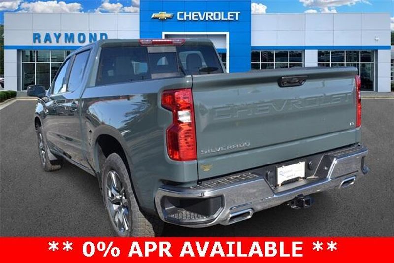 New 2025 Chevrolet Silverado 1500 LTImage 5