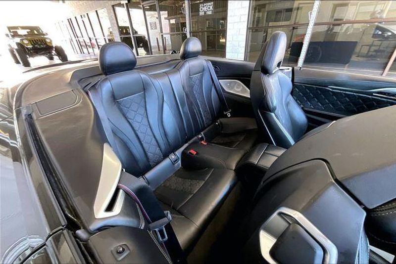 Used 2022 BMW M8 Cabriolet CompetitionImage 26