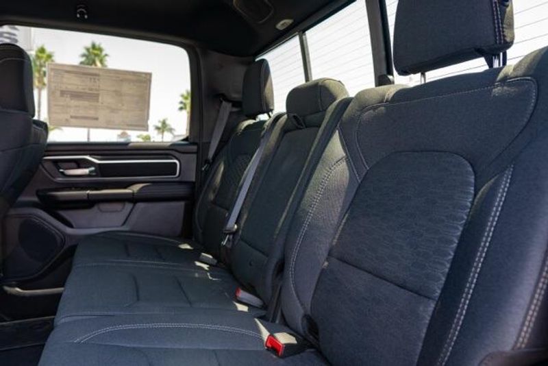 New 2025 RAM 1500 Big Horn Lone StarImage 15