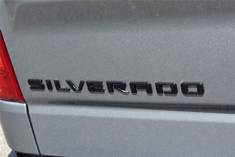 2024 Chevrolet Silverado 1500 Custom Trail BossImage 6