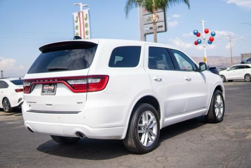 Used 2023 Dodge Durango GTImage 7