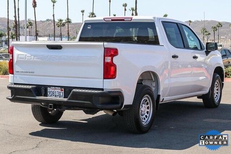 Used 2024 Chevrolet Silverado 1500 WTImage 10