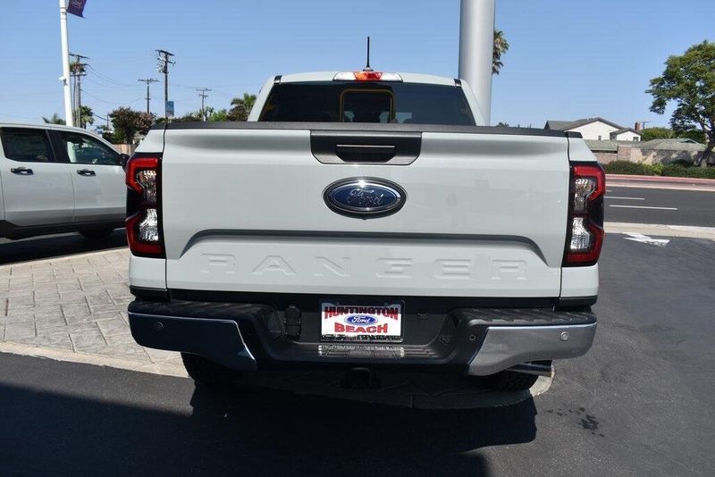 New 2024 Ford Ranger XLTImage 8