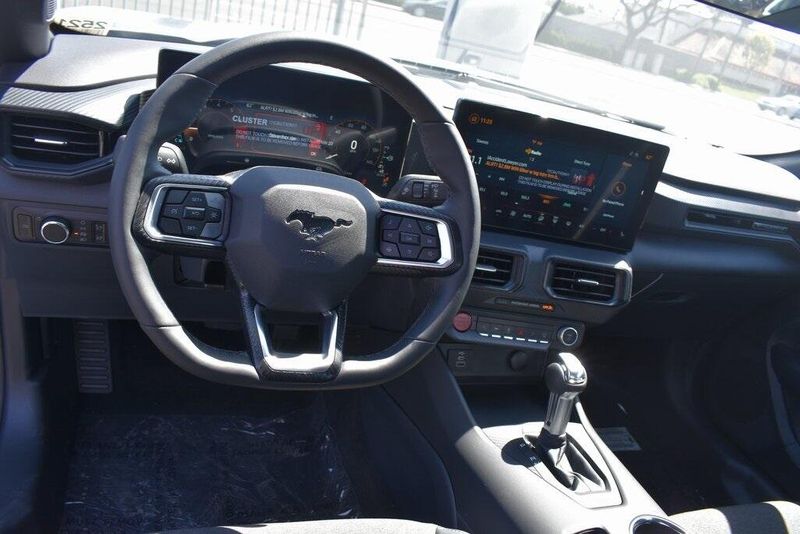 New 2025 Ford Mustang EcoBoostImage 8