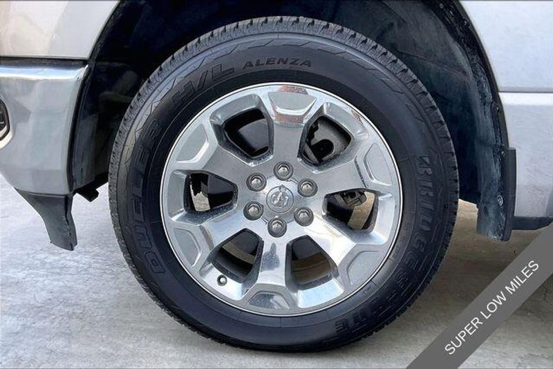 Used 2022 RAM 1500 Big Horn Lone StarImage 8