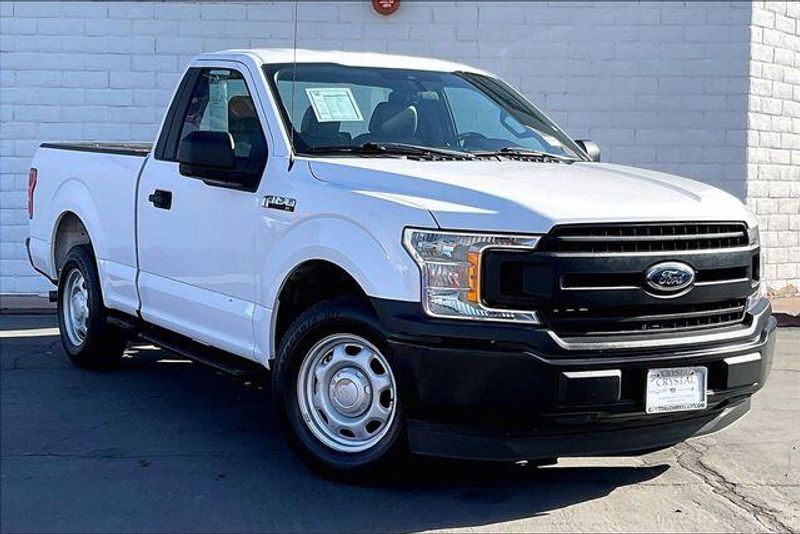 Used 2020 Ford F-150 XLImage 11