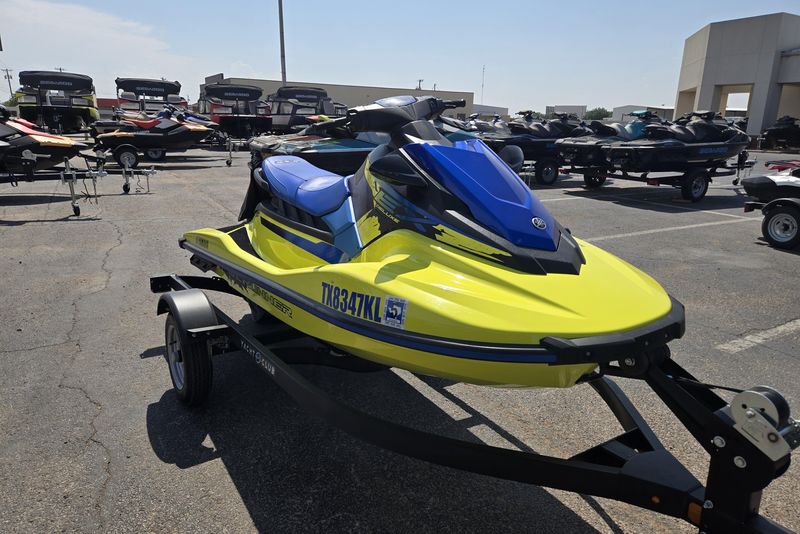 2020 YAMAHA WAVERUNNER EX DELUXE 