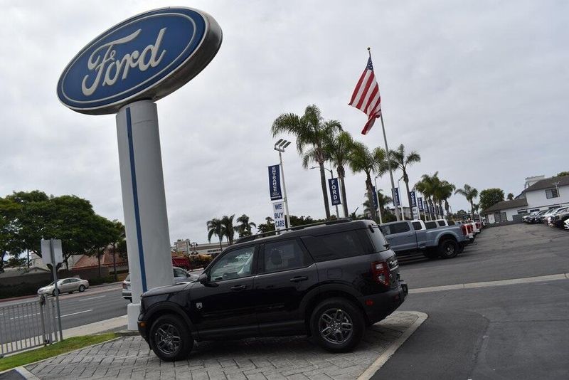 New 2025 Ford Bronco Sport Big BendImage 19