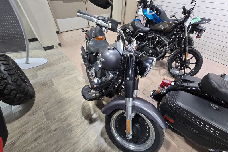 2016 HARLEY SOFTAIL FAT BOY LO 