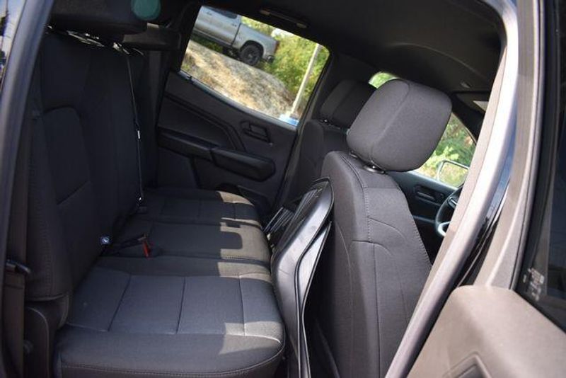 New 2026 Chevrolet Colorado Work TruckImage 15