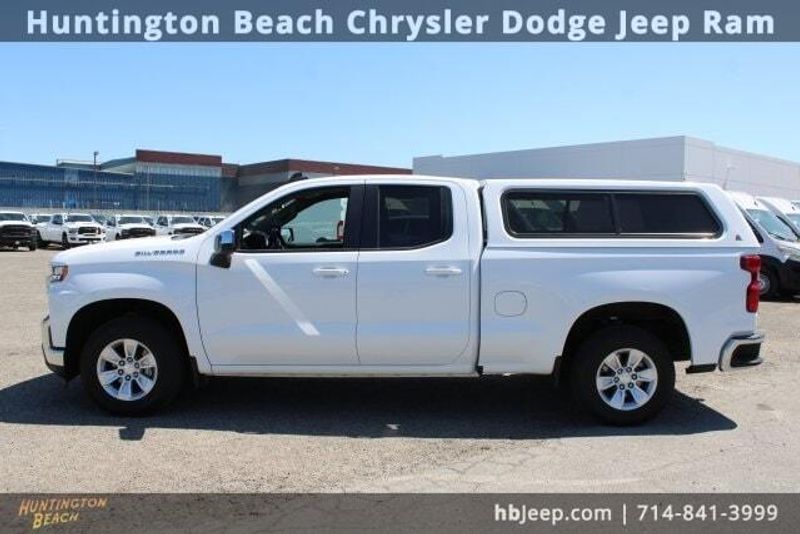 2019 Chevrolet Silverado 1500 LTImage 7