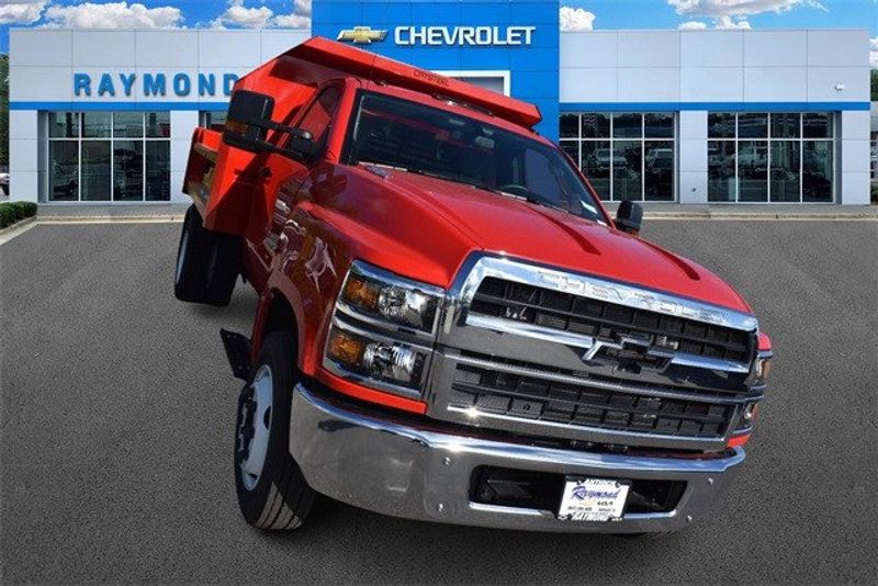 2024 Chevrolet Silverado 5500HD Work TruckImage 9