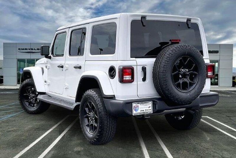 New 2027 Jeep Wrangler Sport SImage 2