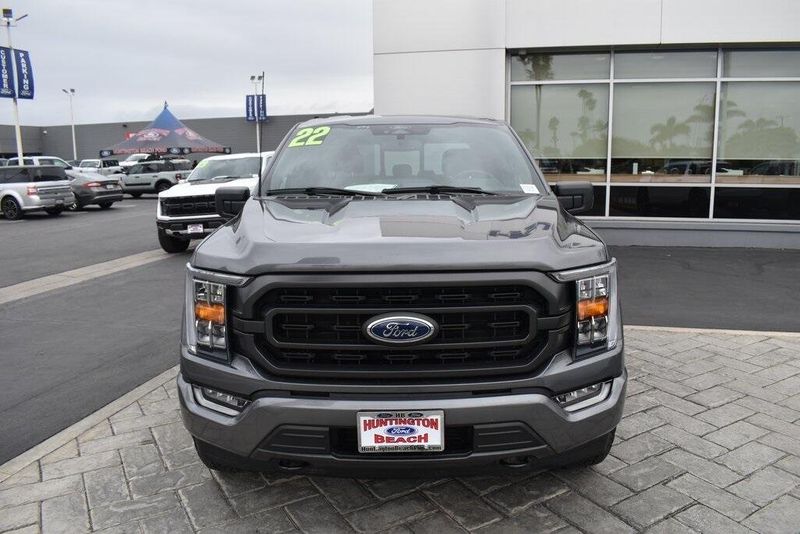 2022 Ford F-150 XLTImage 29