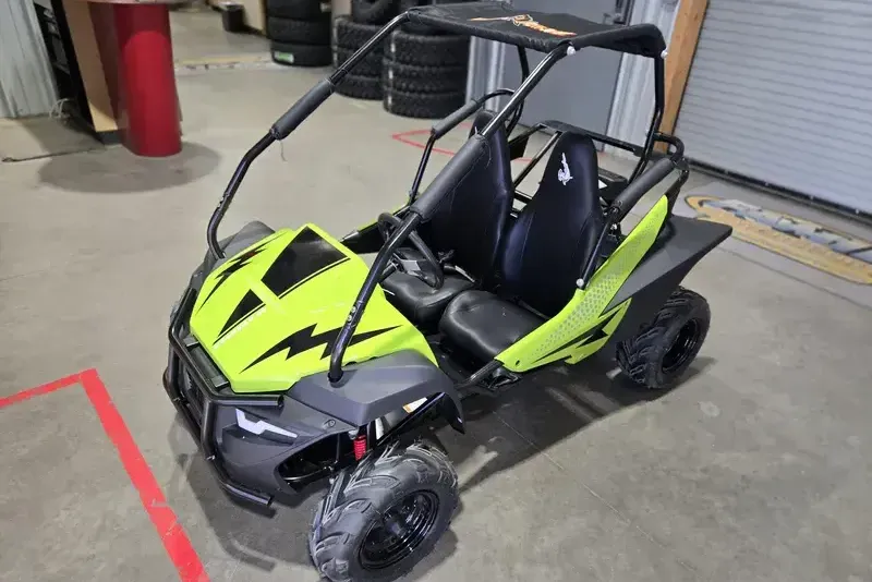 2025 HAMMERHEAD MUDHEAD SE GREEN 