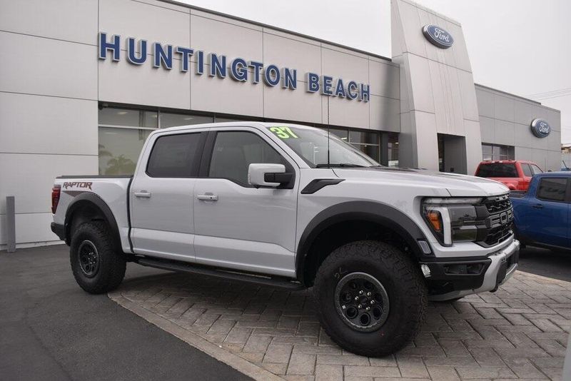 New 2025 Ford F-150 RaptorImage 1