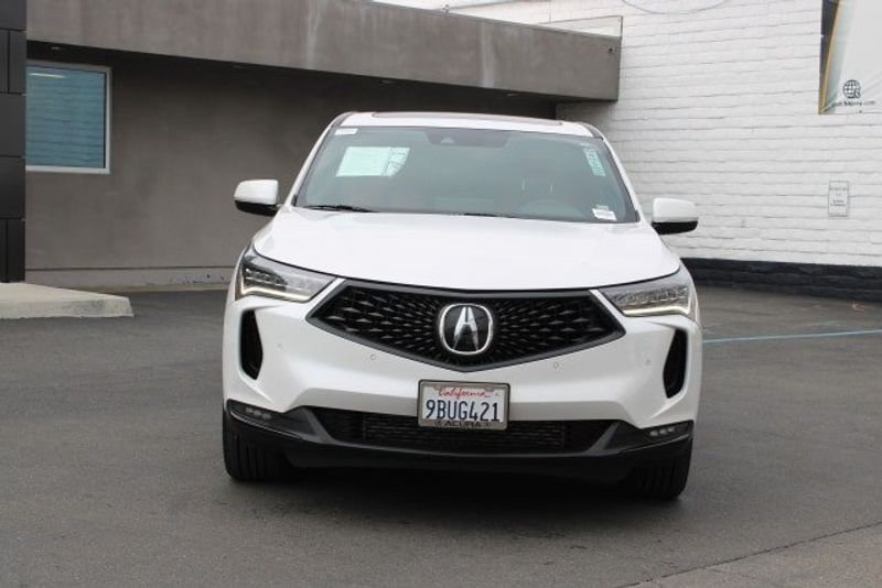 2022 Acura RDX W/A-Spec PackageImage 2
