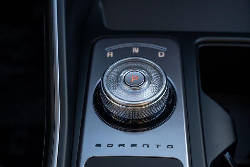 New 2026 Kia Sorento Hybrid EXImage 19