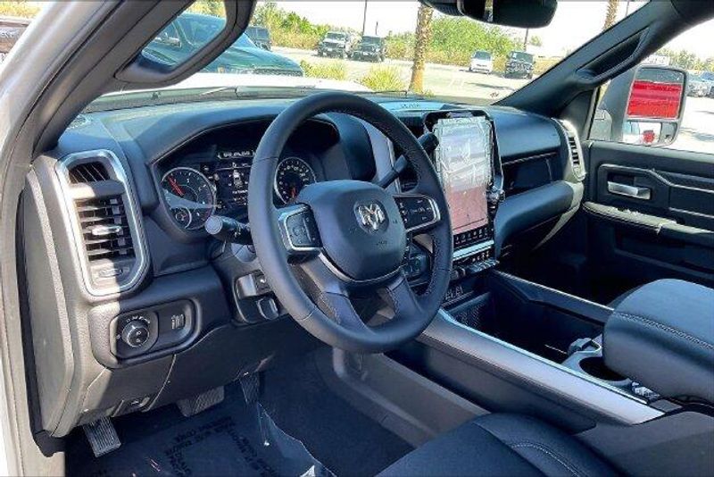 New 2027 RAM 2500 Big Horn Crew Cab 4x4 6