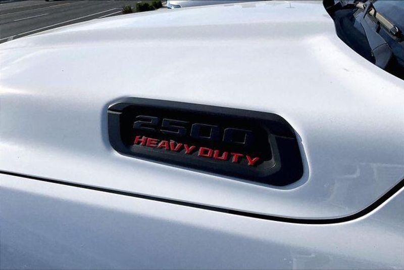 New 2026 RAM 2500 Tradesman Crew Cab 4x2 8