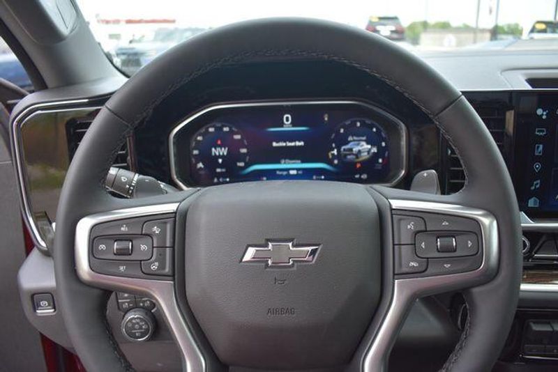 New 2026 Chevrolet Silverado 1500 LT Trail BossImage 30