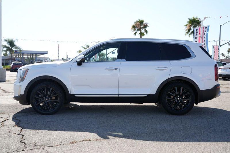 Used 2020 Kia Telluride SXImage 4