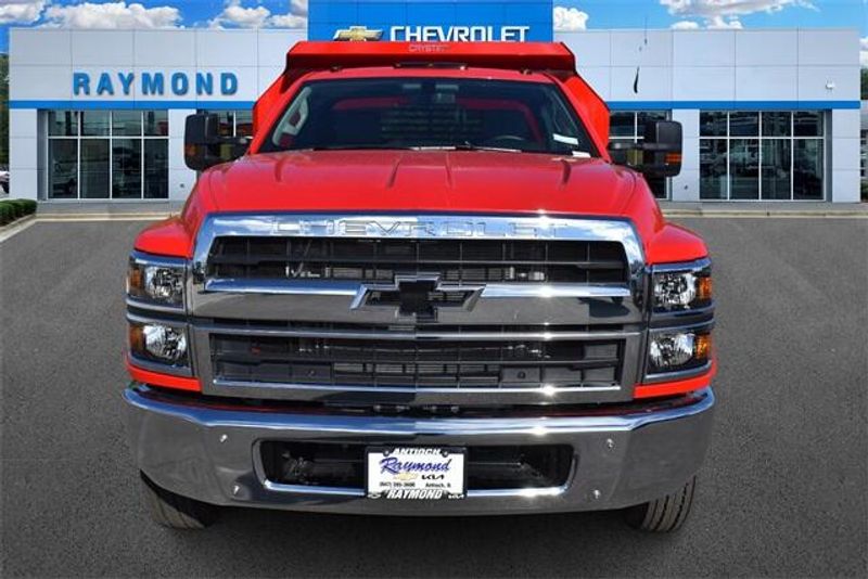 2024 Chevrolet Silverado 5500HD Work TruckImage 8