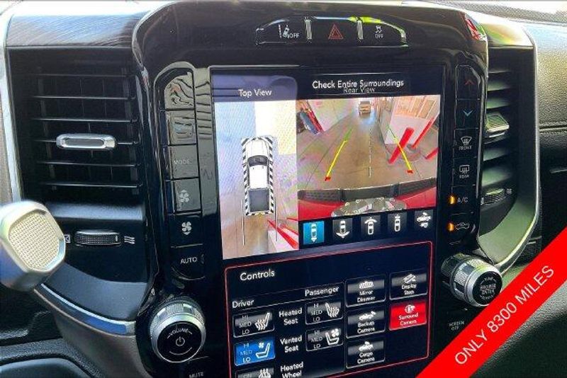Used 2021 RAM 3500 LaramieImage 21