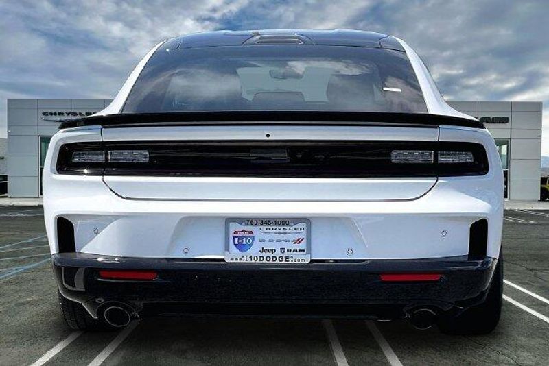 New 2026 Dodge Charger Scat Pack 4-door AwdImage 3