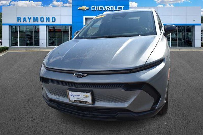 New 2026 Chevrolet Equinox EV LTImage 8