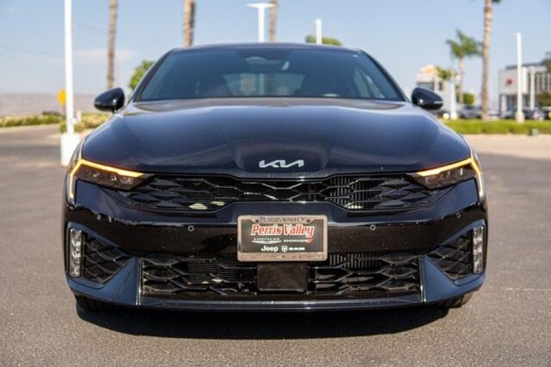 2025 Kia K5 GTImage 2
