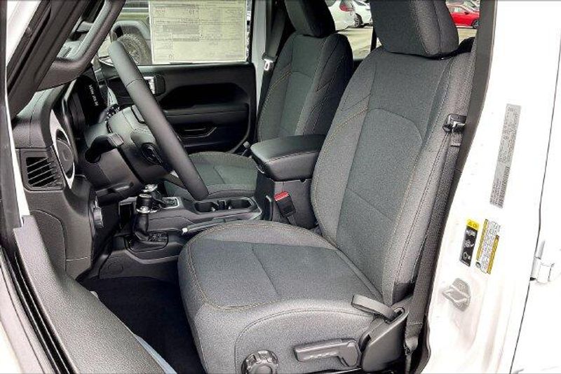 New 2027 Jeep Wrangler Sport SImage 8