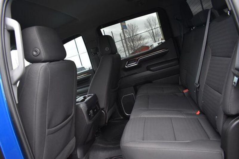 Used 2023 Chevrolet Silverado 1500 LT Trail BossImage 20