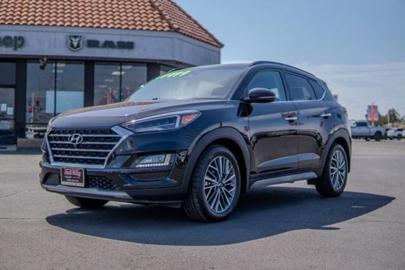 2019 Hyundai Tucson UltimateImage 3