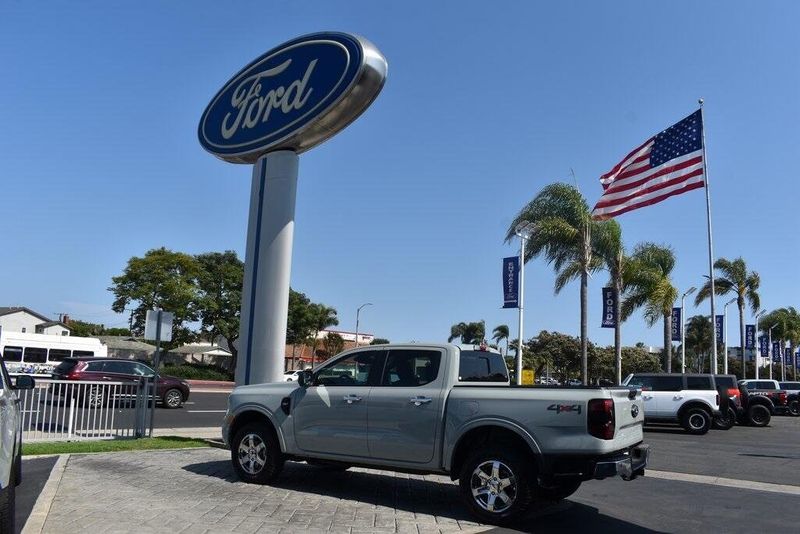 New 2024 Ford Ranger XLTImage 20