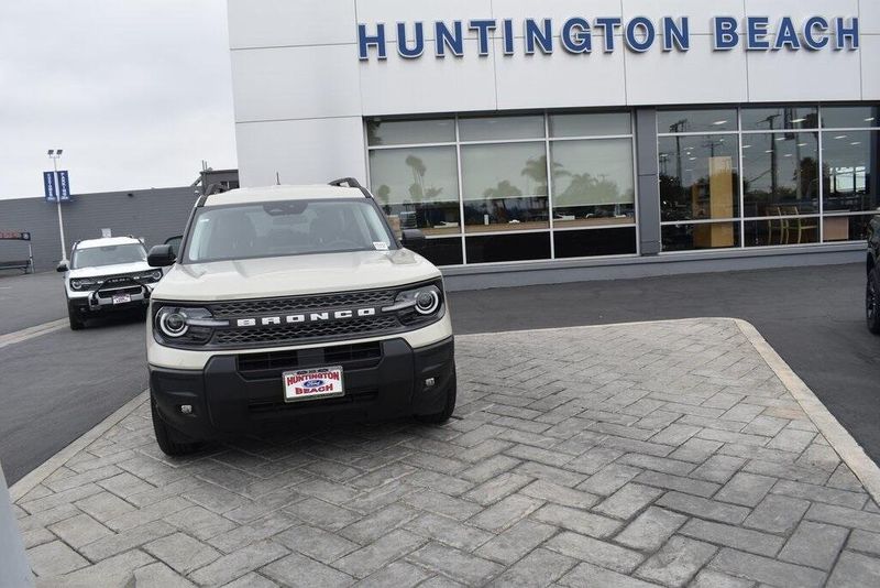 New 2025 Ford Bronco Sport Big BendImage 20