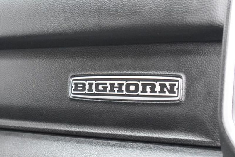 Used 2021 RAM 1500 Big Horn Lone StarImage 16