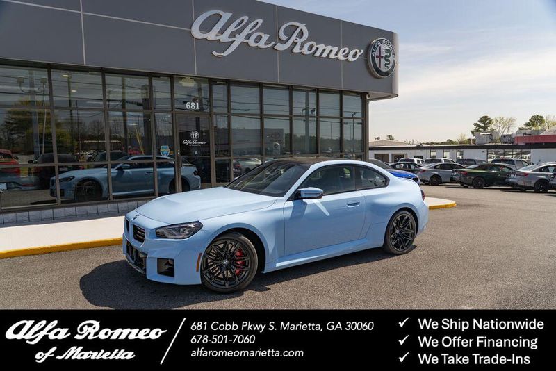 Used 2025 BMW M2 Base